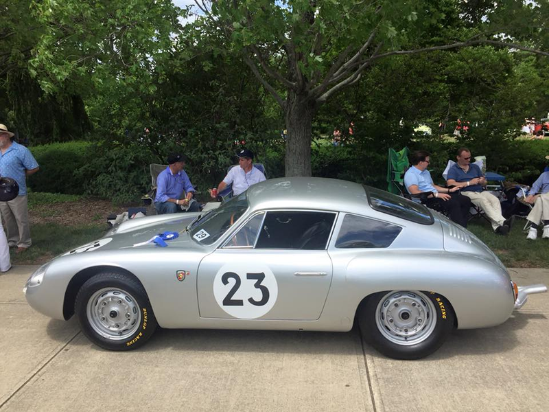 Illustration for article titled Pictures from theĀ Ā 2015 Ault Park Concours dāElegance (Cincinnati)
